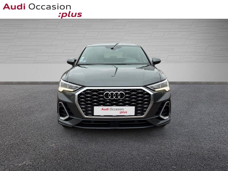 Voitures occasions Audi Q3 Sportback S line Augny
