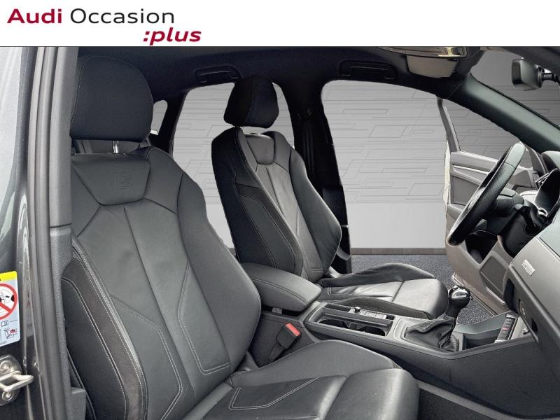 Voitures occasions Audi Q3 Sportback S line Augny