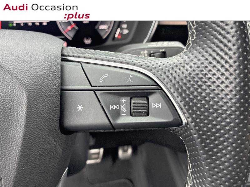 Voitures occasions Audi Q3 Sportback S line Augny