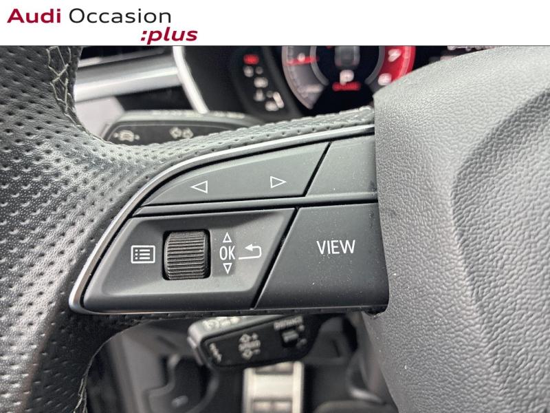 Voitures occasions Audi Q3 Sportback S line Augny