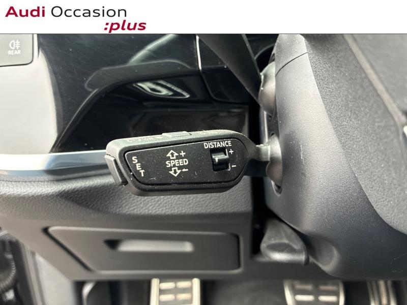 Voitures occasions Audi Q3 Sportback S line Augny
