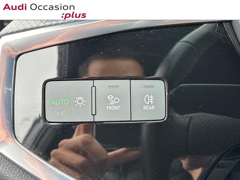 Voitures occasions Audi Q3 Sportback S line Augny