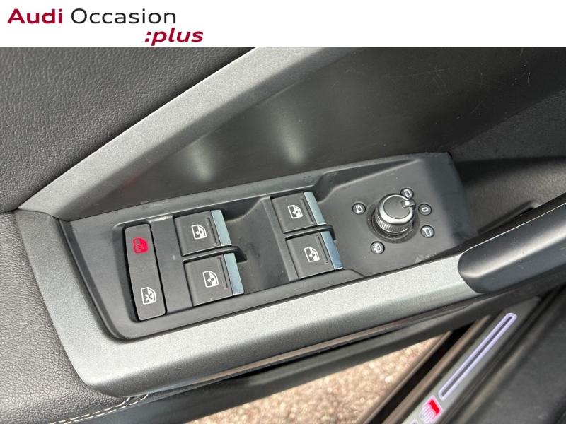 Voitures occasions Audi Q3 Sportback S line Augny