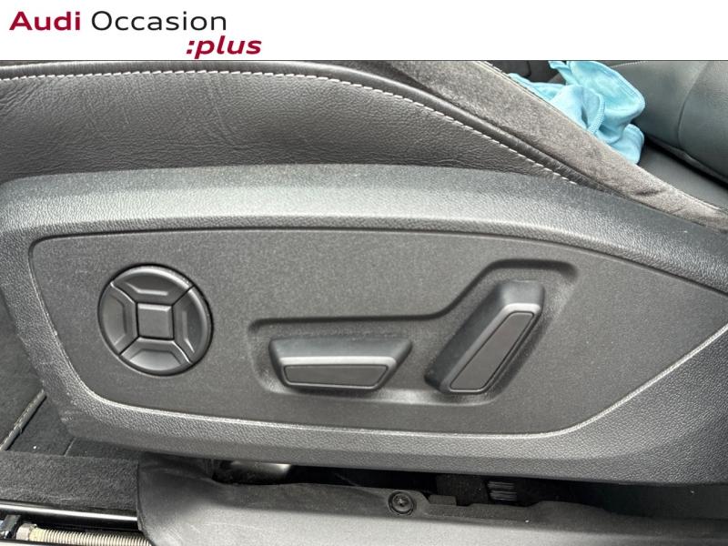 Voitures occasions Audi Q3 Sportback S line Augny