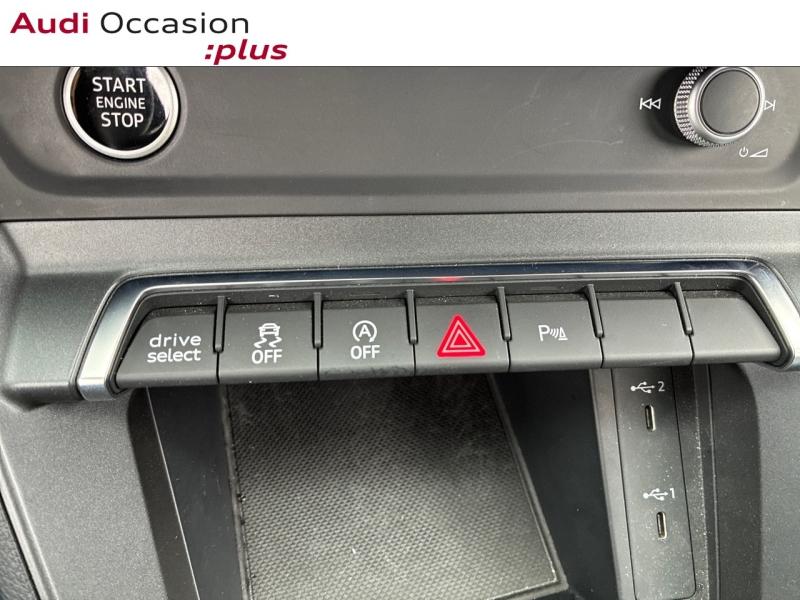 Voitures occasions Audi Q3 Sportback S line Augny