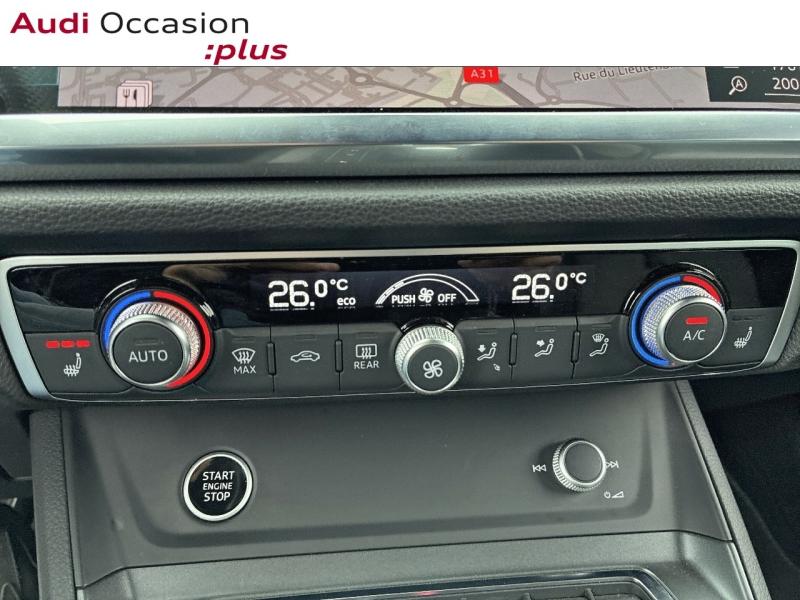 Voitures occasions Audi Q3 Sportback S line Augny