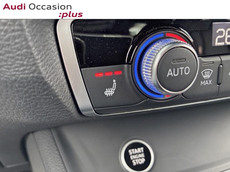 Voitures occasions Audi Q3 Sportback S line Augny