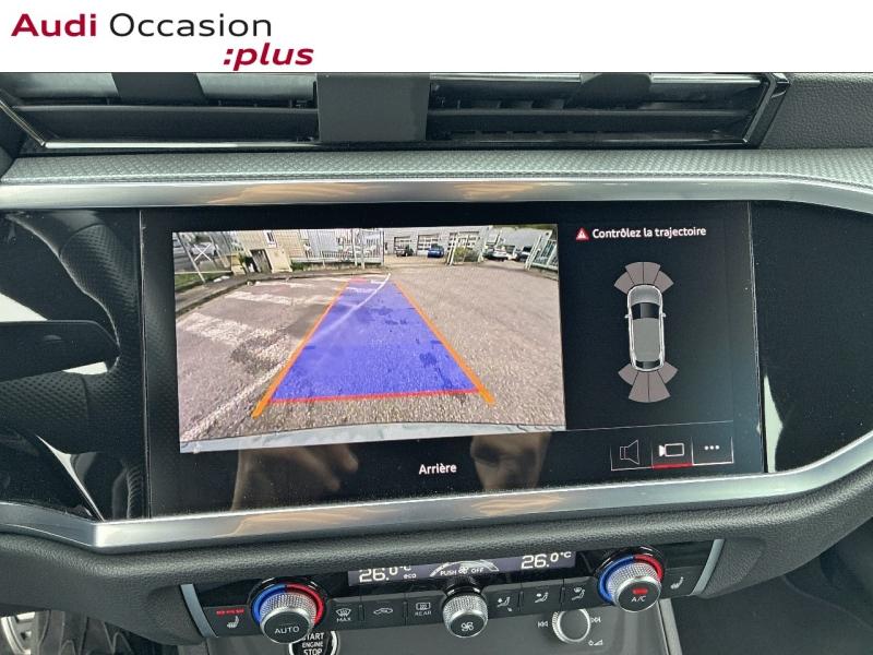 Voitures occasions Audi Q3 Sportback S line Augny