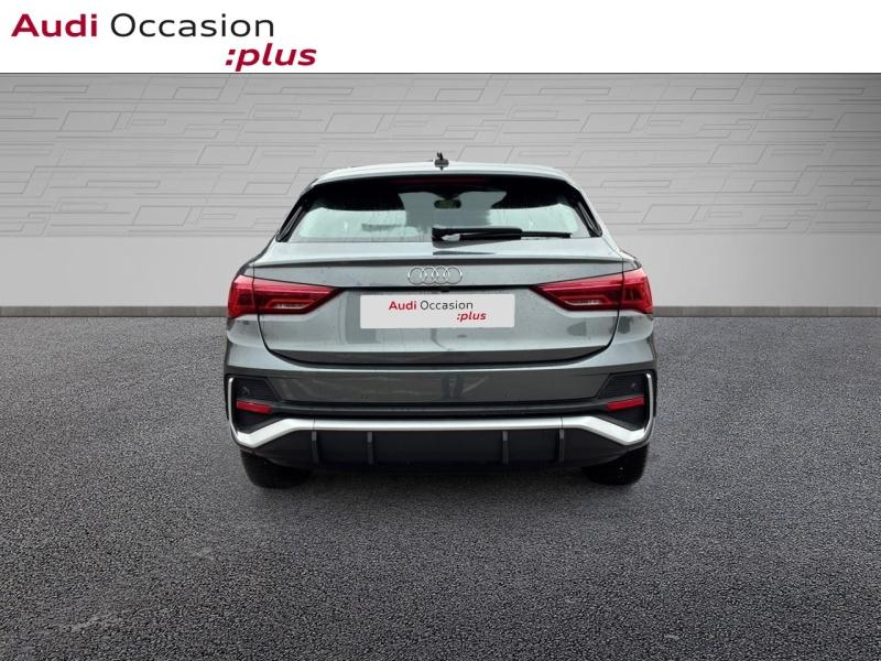 Voitures occasions Audi Q3 Sportback S line Augny
