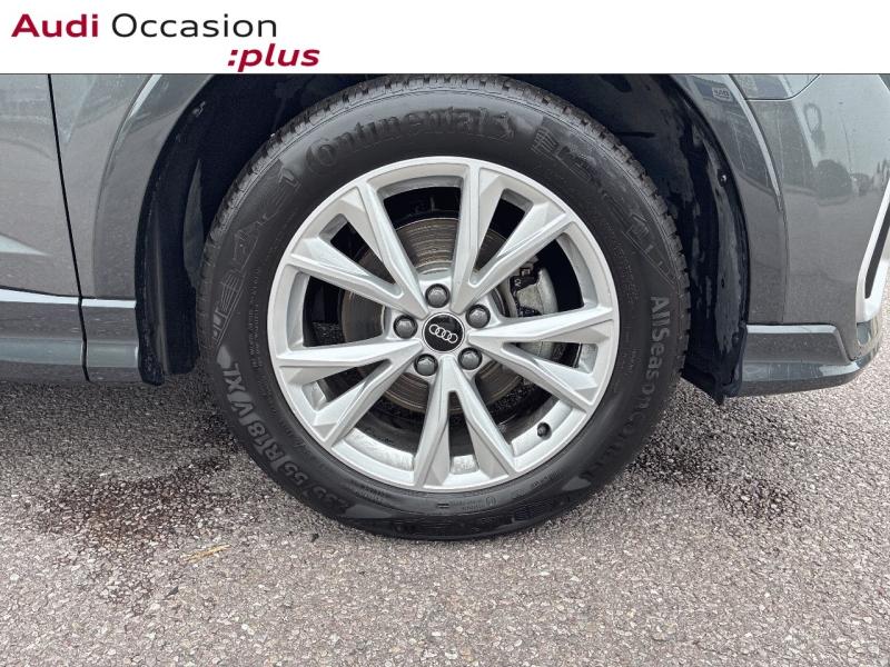 Voitures occasions Audi Q3 Sportback S line Augny