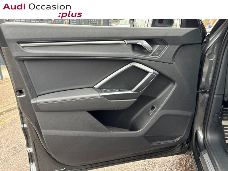 Voitures occasions Audi Q3 Sportback S line Augny