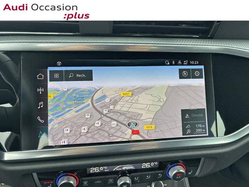 Voitures occasions Audi Q3 Sportback S line Augny