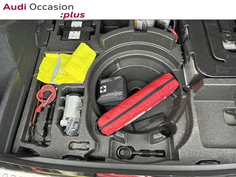 Voitures occasions Audi Q3 Sportback S line Augny