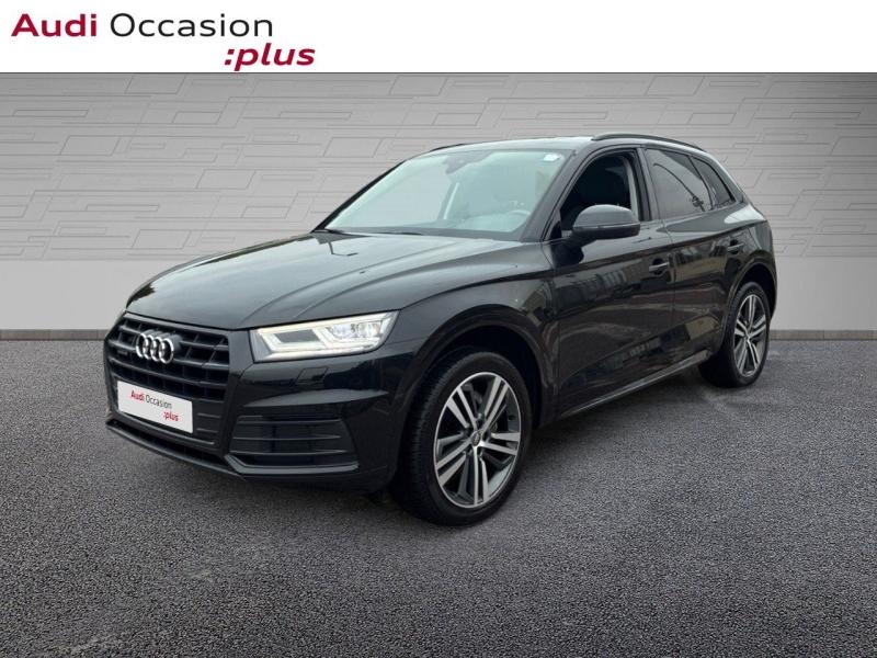 Voitures occasions Audi Q5 Avus Augny