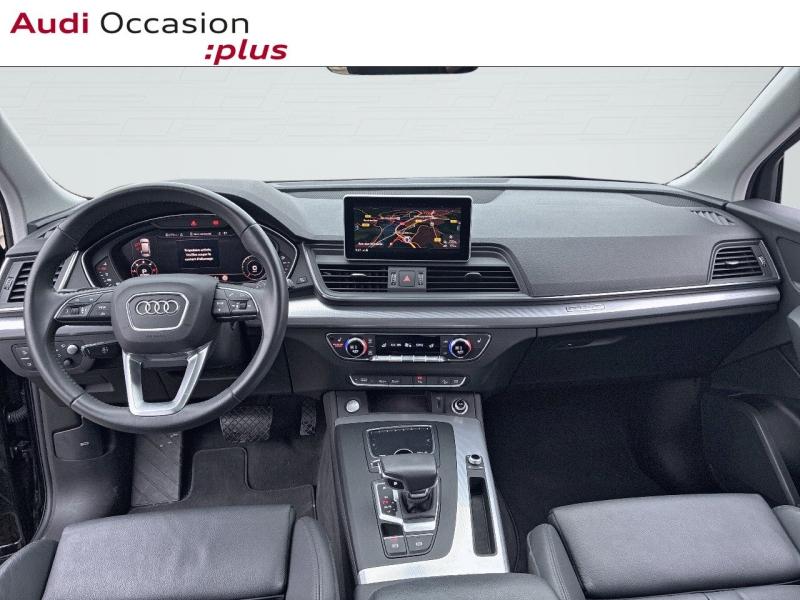 Voitures occasions Audi Q5 Avus Augny