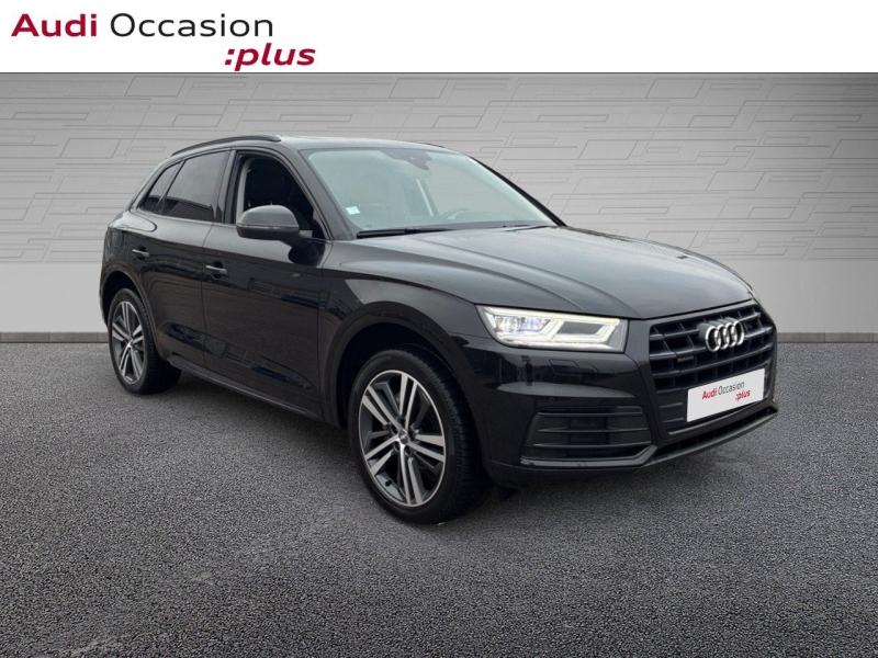 Voitures occasions Audi Q5 Avus Augny