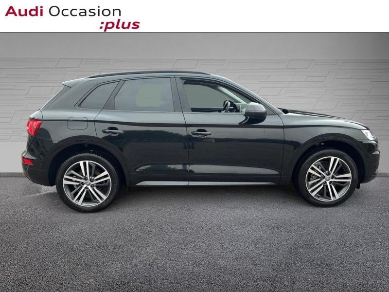 Voitures occasions Audi Q5 Avus Augny