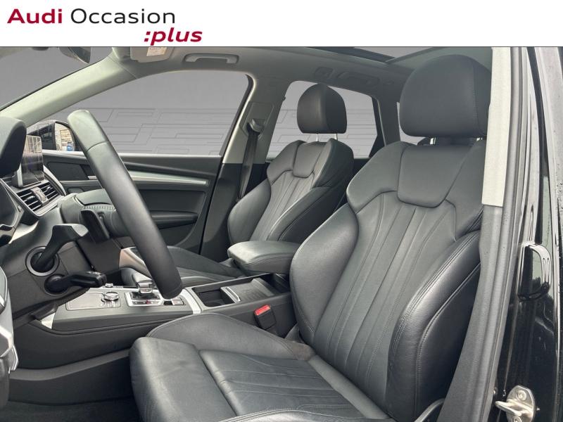 Voitures occasions Audi Q5 Avus Augny