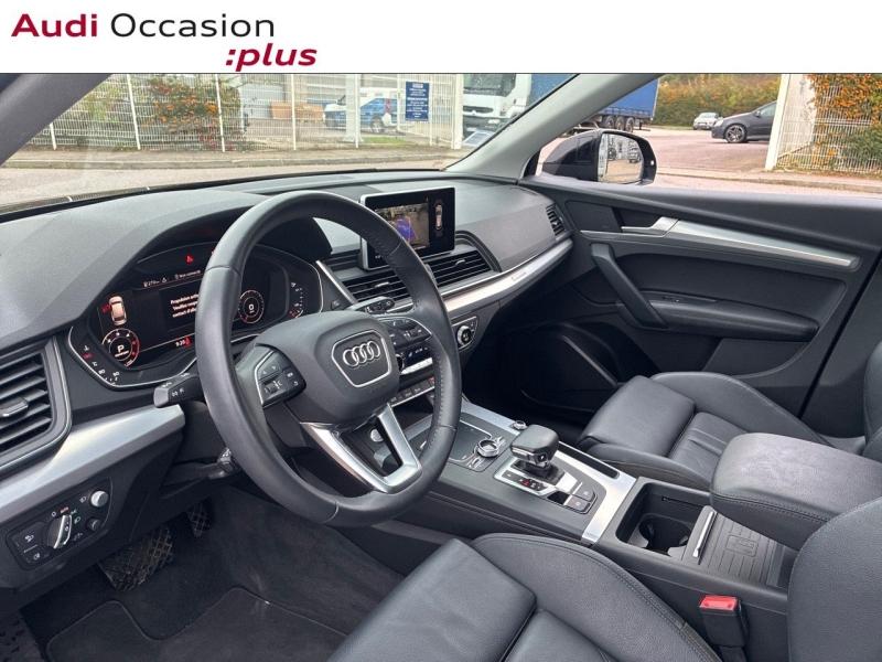 Voitures occasions Audi Q5 Avus Augny