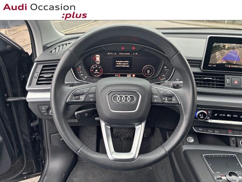 Voitures occasions Audi Q5 Avus Augny