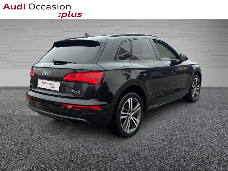 Voitures occasions Audi Q5 Avus Augny