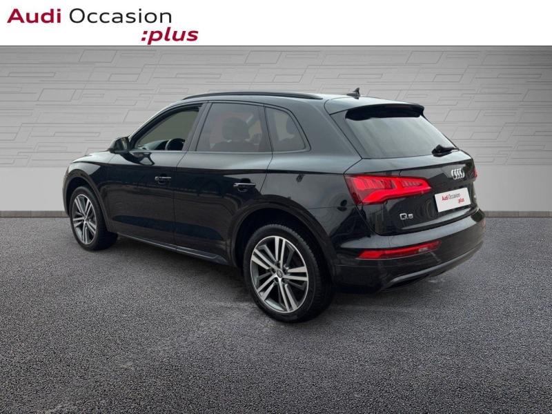 Voitures occasions Audi Q5 Avus Augny