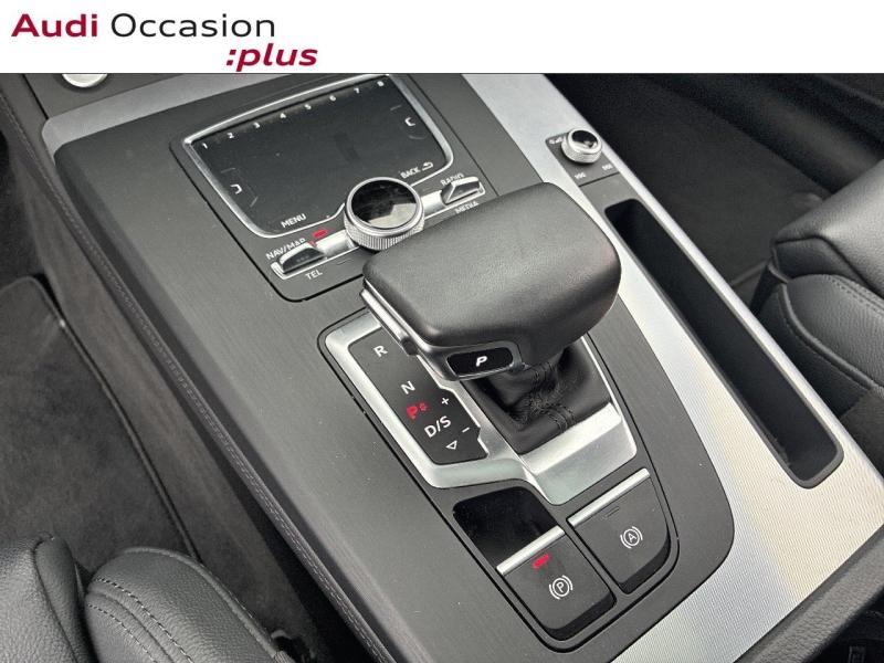 Voitures occasions Audi Q5 Avus Augny