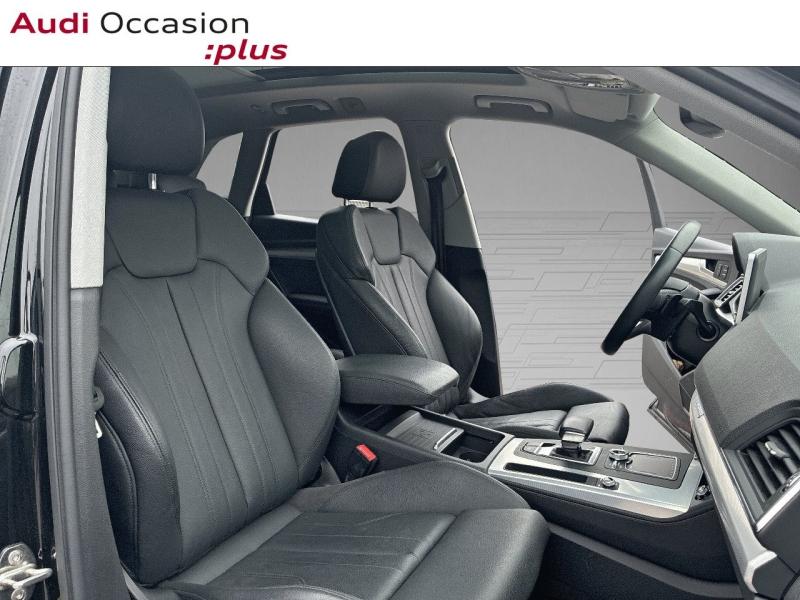 Voitures occasions Audi Q5 Avus Augny