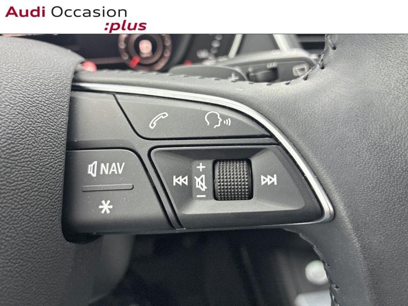 Voitures occasions Audi Q5 Avus Augny