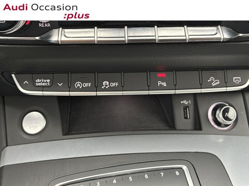Voitures occasions Audi Q5 Avus Augny