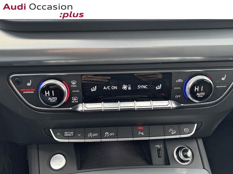 Voitures occasions Audi Q5 Avus Augny