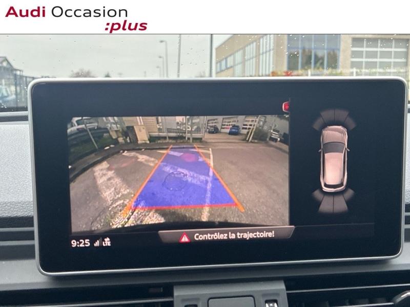 Voitures occasions Audi Q5 Avus Augny