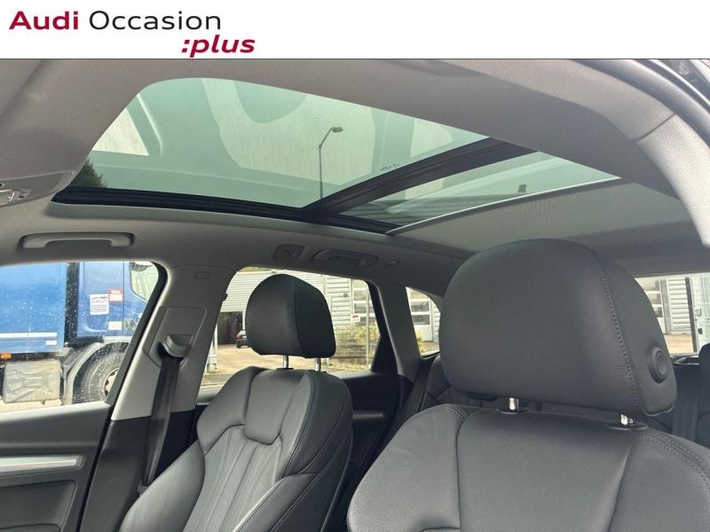 Voitures occasions Audi Q5 Avus Augny