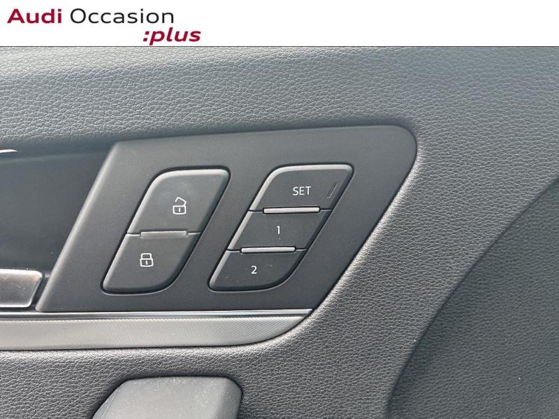 Voitures occasions Audi Q5 Avus Augny