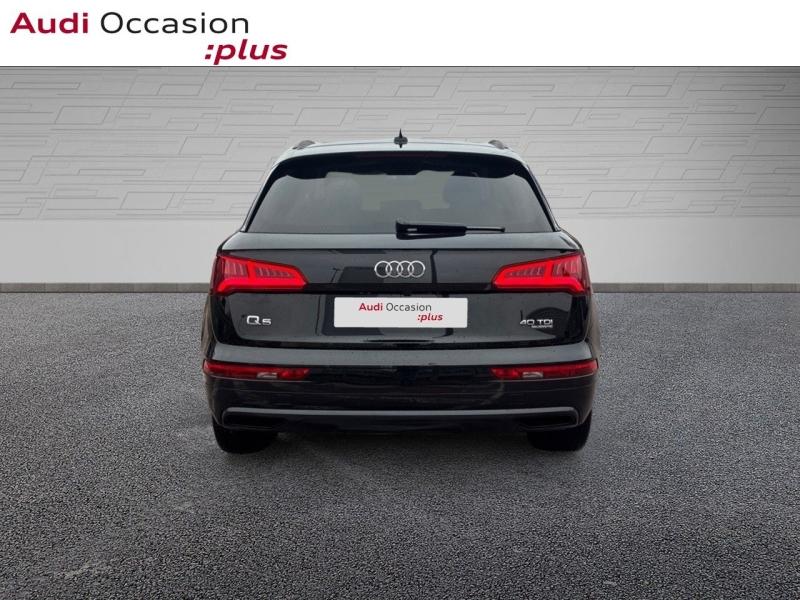 Voitures occasions Audi Q5 Avus Augny