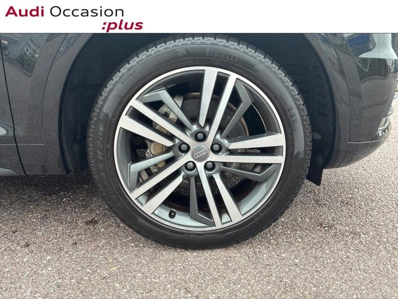 Voitures occasions Audi Q5 Avus Augny