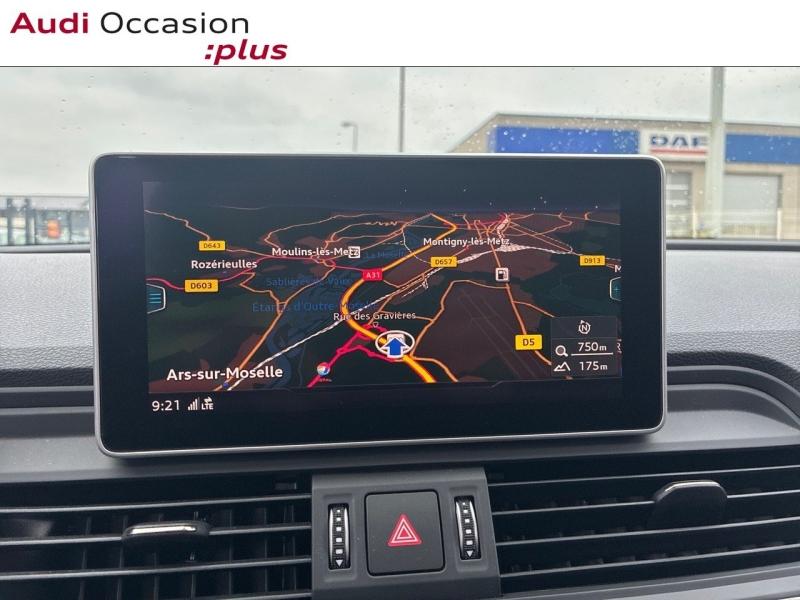 Voitures occasions Audi Q5 Avus Augny