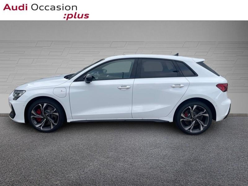 Voitures occasions Audi A3 Sportback S line Augny
