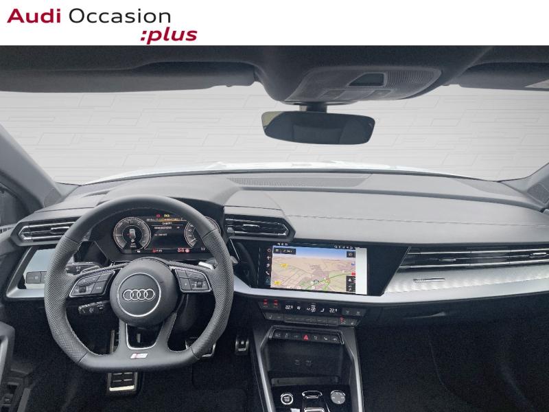 Voitures occasions Audi A3 Sportback S line Augny