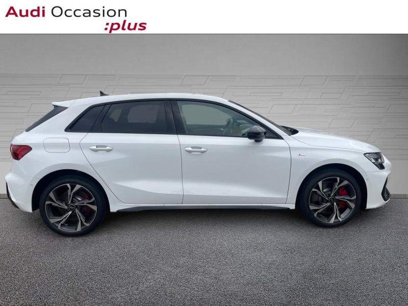 Voitures occasions Audi A3 Sportback S line Augny