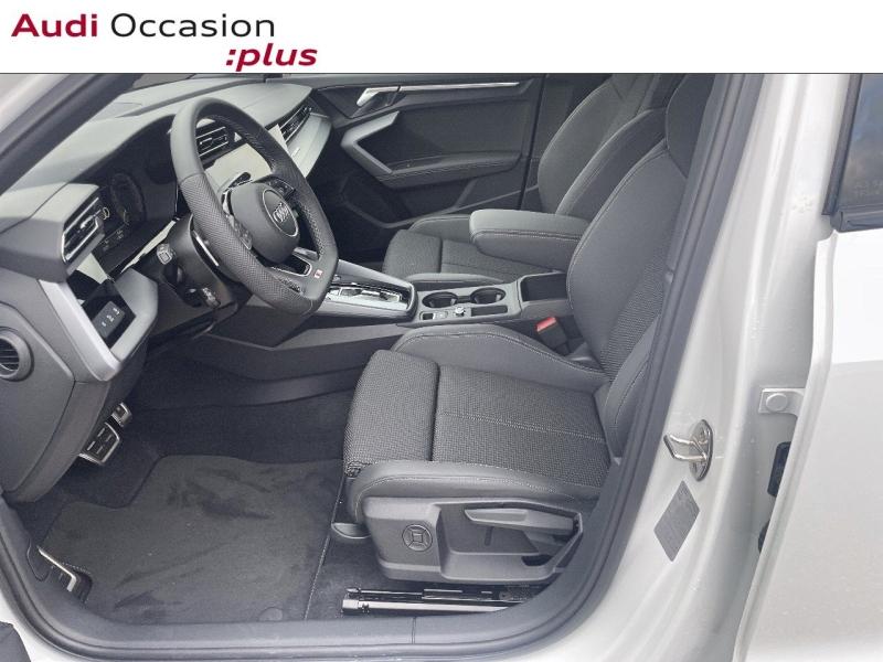 Voitures occasions Audi A3 Sportback S line Augny