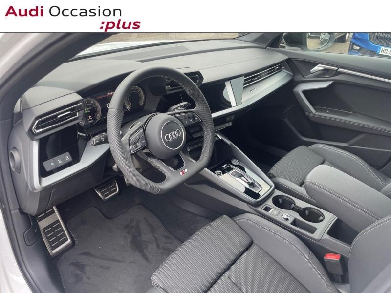 Voitures occasions Audi A3 Sportback S line Augny