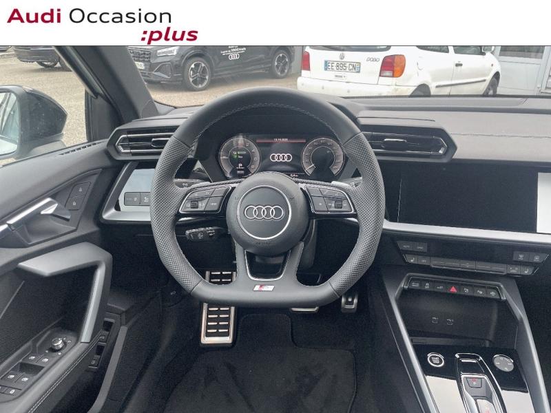 Voitures occasions Audi A3 Sportback S line Augny