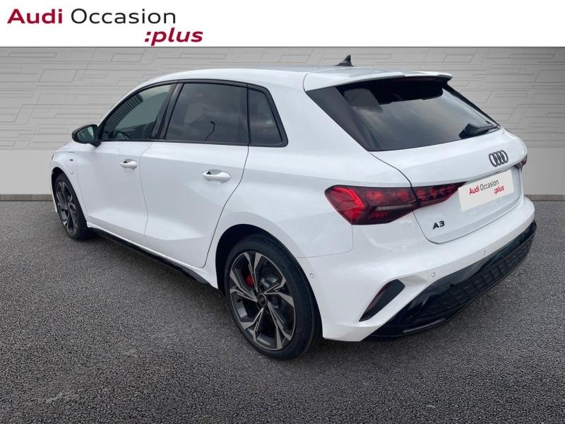 Voitures occasions Audi A3 Sportback S line Augny