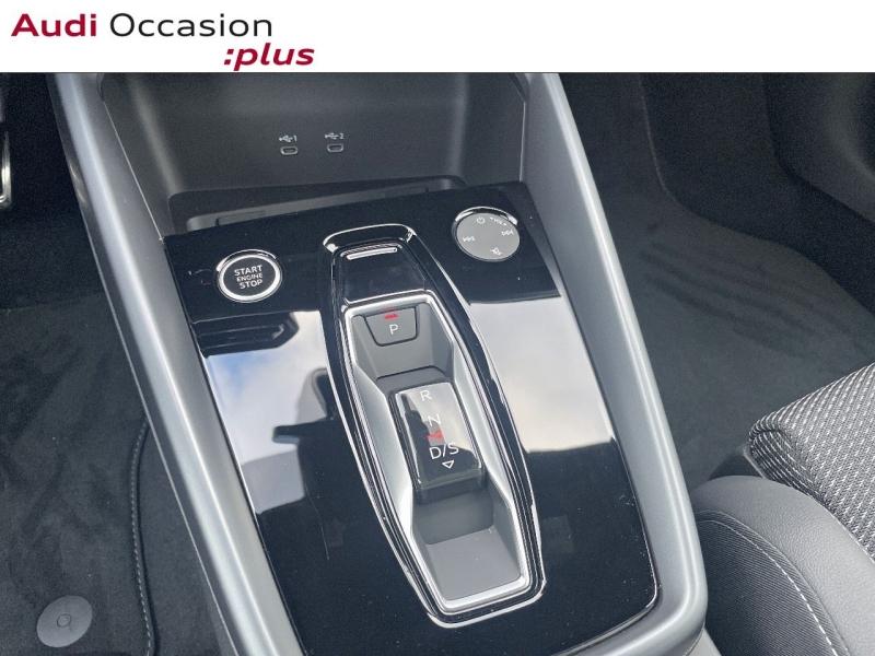 Voitures occasions Audi A3 Sportback S line Augny