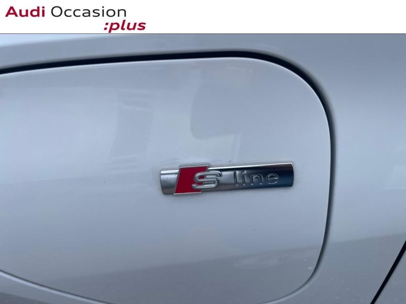Voitures occasions Audi A3 Sportback S line Augny