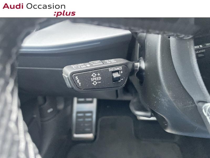 Voitures occasions Audi A3 Sportback S line Augny