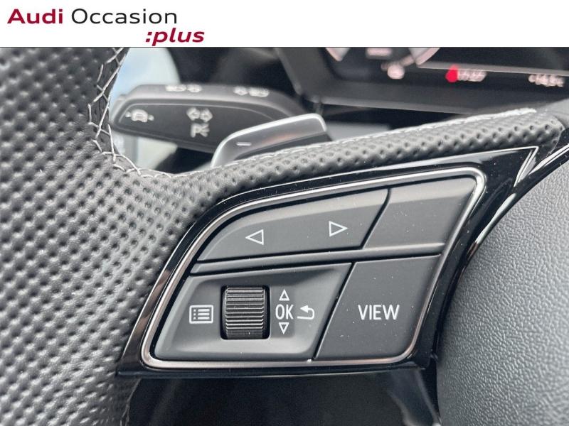 Voitures occasions Audi A3 Sportback S line Augny
