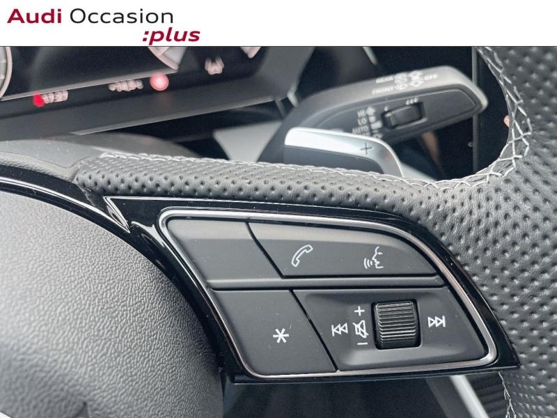 Voitures occasions Audi A3 Sportback S line Augny