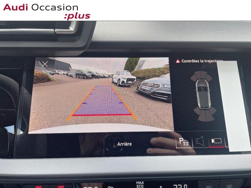 Voitures occasions Audi A3 Sportback S line Augny